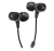 AudioFly AF78 In-Ear Noise Isolating Headphone - Marque BlackHigh Quality Sound, Custom Voiced 9mm Dynamic Driver, Cleartalk Mic & Control, Noise Isolating Foam/Silicon Tips, Comfort Wearing