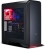 CoolerMaster MasterCase Pro 6 Mid-Tower Case - NO PSU, Red LED/Black5.25