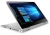 HP 1HP16PA Spectre x360 13-ac041tu Notebook - SilverIntel Core i7-7500U(2.7GHz, 3.5GHz Turbo), 13.3