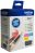 Brother LC-3317-3PK 3 Colour Value Pack Ink Cartridge - 3-Pack, Cyan/Magenta/YellowUp to 550 Pages Each(at 5% Coverage)
