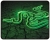 Razer Goliathus Control Fissure Edition Soft Gaming Mouse Mat - LargeHeavily Textured, Pixel-Precise, Highly Portable, Anti-Fraying, Anti-Slip Rubber Base355mm x 444 mm/13.98