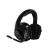 Logitech G533 Surround Sound Wireless Gaming Headset - Black High Quality Sound, DTS 7.1 Surround Sound, Noise Cancelling Microphone, Lightweight Design, Comfort Wearing