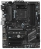 MSI B350 PC Mate MotherboardAMD AM4, AMD B350, DDR4-3200MHz(O.C)(4), M.2, PCI-E 3.0x16(2), SATA-III(4), GigLAN, HD-Audio, USB3.1(5), USB2.0(6), DVI, VGA, HDMI, ATX
