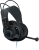 Roccat RENGA Studio Grade Over-Ear Stereo Gaming Headset - BlackHigh Quality Sound, 50mm Neodymium Magnet Driver, Omni-Directional Microphone, In-Line Remote, 3.5mm