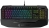 Roccat RYOS MK FX Mechanical Gaming Keyboard w. Per-Key RGB Illumination - Cherry MX Brown, BlackHigh Performance, Cherry MX Switches, 3 Programmable Thumbster Keys, 5 Programmable Macro Keys, USB
