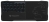Roccat SOVA Gaming Lapboard Keyboard - BlackHigh Performance, 28-Key EasyZone, Multimedia Functions, Anti-Ghosting, N-Key Rollover, Replaceable Wrist Rest/Lap Cushions, USB2.0(2)