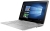 HP 1HP14PA Spectre x360 13-ac039tu Touchscreen Notebook - SilverIntel Core i7-7500U(2.7GHz, 3.5GHz Turbo), 13.3
