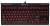 Corsair K63 Compact Mechanical Gaming Keyboard - Cherry MX Red, BlackHigh Performance, Dedicated Volume/Multimedia Controls, Anti-Ghosting, RED LED Backlighting, TenKeyless Compact Design
