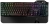 Azio MGK L80 RGB Mechanical Keyboard - Kailh Brown, BlackKAILH Key Switch, 4 Dedicated Macro Keys, Full NKRO, Multimedia Keys, RGB LED Backlighting, USB