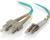 Alogic LC-SC 10GbE Multi-Mode Duplex LSZH Fibre Cable - 50/125 OM3, 25m