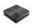 ASUS VC65 VivoMini Mini PC - Iron GreyIntel Core I3-6100T, 2x so-dimm, IHDG530, HDMI/DP/D-sub, BT4.0, 4x USB3.0, 4in1CR,VESA mount kit
