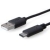 8WARE UC-2001AC USB2.0 Type-C to USB Type-A M/M Cable - 1mUSB2.0 Type-C (Male) to USB Type-A (Male)