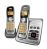 Uniden DECT1735+1 Cordless Digital Phone System with Answering machine, extra Handset, Charge Base and Power Failure Backup