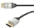 J5create JDC42 4K DisplayPort Cable - 1.8m, BlackDisplayPort Gold-Plated(20-Pin, Male to Male), Latched