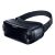 Samsung Gear VR + Controller - S6, S6 Edge, Note 5, S6 Edge +, S7, S7 Edge, Dream, Dream 2 - Black