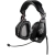 MadCatz F.R.E.Q. 5 Cyborg Stereo Gaming Headset - Gloss Black High Quality, Noise Canceling Clarity, 50mm Drivers with Neodymium Magnets, Detachable Noise-Canceling Microphone, On-Ear Controls