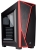 Corsair Carbide SPEC-04 Mid-Tower Gaming Case - NO PSU, Black/Red3.5