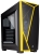 Corsair Carbide SPEC-04 Mid-Tower Gaming Case - NO PSU, Black/Yellow3.5