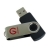 Shintaro 16GB Rotating Pocket Disk Flash Drive - USB2.0, 3-Pack