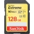 SanDisk 128GB Extreme SDXC Memory Card - UHS-I/C10/U3/V3090MB/s Read, 60MB/s Write