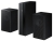 Samsung SWA-9000S 2CH Wireless Rear Speakers Kit - Black