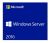 Microsoft Windows Server CAL 2016 English 1pk DSP OEI 1 Clt User CAL (Replaces R18-03737)