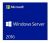 Microsoft Windows Server CAL 2016 English 1pk DSP OEI 5 Clt User CAL