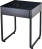 Lian_Li DK-Q1HX Aluminium PC Desk Case - NO PSU, BlackSlim-ODD/2.5
