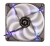 BitFenix Spectre Fan - 140x140x25mm, 700~1800RPM, 56.1CFM, 24.2 dB(A) -  Blue LED