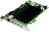Leadtek TERA2240 Host Card (RJ45 Edition) - PCI-Ex1, Low-Profile10/100/1000Mbps Ethernet LAN, 512MB-RAM, 4 Display, mini-DP(4), Passive Heat Sink, Low-Profile, PCI-Ex1