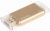 Verbatim 32GB Apple Lightning Flash Drive - USB3.0/Lightning, Gold