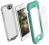 LifeProof Nuud Case w. Alpha Glass - To Suit iPhone 7 - Mermaid Teal