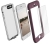 LifeProof Nuud Case + Alpha Glass - To Suit iPhone 7 Plus - Plum Reef Purple