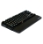 armageddon Hornet Gaming Keyboard - Black High Performance, 6 fully Macro-AbleTM keys, 87 mechanical switches, Adjustable, Built-In Memory, USB
