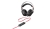 CoolerMaster MasterPulse Pro with BFX Over-Ear USB Headset - Black High Quality Sound, 7.1 Channel audio, 50 Impedance, 2m, USB Gold-Plated