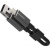 PhotoFast 32GB Memories Cable Flash Drive - USB2.0/Lightning, Black24MB/s Read, 17MB/s Write(USB)
