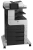 HP M725z LaserJet Enterprise MFP Printer (A3) w. Network - Print/Scan/Copy/Fax20ppm Mono(A3), 1GB, 100 Sheet-Tray(1), 250 Sheet-Tray(2), 500 Sheet-Feeder(3),  Duplex, 8