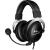 Kingston HyperX Cloud Gaming Headset - Silver53mm Dynamic Driver, Detachable Noise Cancelling Microphone, Virtual 7.1 Surround Sound, In-Line Audio Control, Comfort Wearing