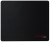 Kingston HyperX FURY S Pro Gaming MousePad - Medium, BlackSeamless Stitched Edges, Densely Woven Surface, Natural Rubber Textured Underside, Portable and Durable Design360mm x 300mm Dimensions