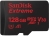 SanDisk 128GB Extreme MicroSDXC Card w. SD Adapter - UHS-I/C10/U3/A1 V3090MB/s Read, 60MB/s Write