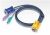 Generic LCD KVM Switch Cable Set for ACS-12xxL - 2m