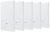 Ubiquiti UAP-AC-M-PRO-5 UniFi AC Mesh Pro 802.11AC  Indoor/Outdoor WiFi Access Point w. Mesh Technology - 5-Pack802.11ac, 10/100/1000 Ethernet(2), Dual-Band Antennas(3), 802.3af PoE(48V)