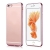 Cleanskin TPU Case Metalic Bumper - Rose Gold To Suit iPhone 7 / 8