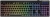ASUS Cerberus Mech RGB Mechanical Keyboard - Kaihua BlueKaihua RGB Mechanical Switch, OTF Macro Recording, 100% Anti Ghosting, N-key Rollover, 70 Million Keystrokes, USB2.0