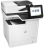 HP MFP M631DN LaserJet Enterprise Printer (A4) w. Network - Print/Scan/Copy61ppm Mono, 550 Sheet Tray, 100 Sheet Multipurpose, 150 Sheet, 8.0