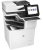 HP J8J72A MFP M632Z LaserJet Enterprise Flow Printer (A4) w. Network - Print/Scan/Copy/Fax61ppm Mono, 550/150/100  Sheet Tray, 8.0