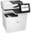 HP MFP M633FH LaserJet Enterprise Flow Printer (A4) w. Network - Print/Scan/Copy/Fax71ppm Mono, 550 Sheet Tray, 100 Sheet Multipurpose, 150 Sheet ADF, 8.0