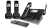 Uniden XDECT8355+2 Cordless Phone System with 2 Additional Handsets and Charge Bases