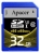 Apacer 32GB SDHC Memory Card - UHS-I/U4/C1095MB/s Read, 85MB/s Write