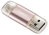 Apacer 32GB AH190 Lightning Dual Flash Drive - USB3.1 Type-A/Lightning